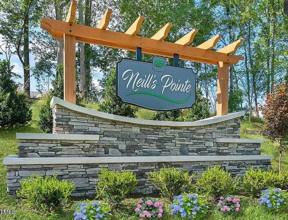 Main Entrance - 240 Steel Springs Ln