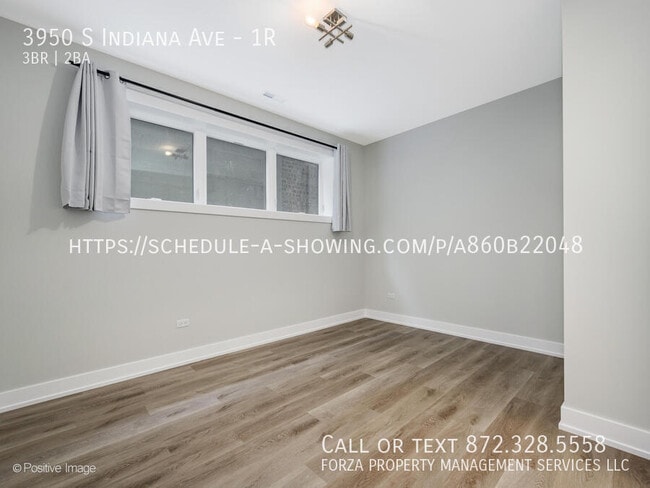 Building Photo - 3950 S Indiana Ave