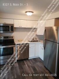 Building Photo - 8327 S Reed St