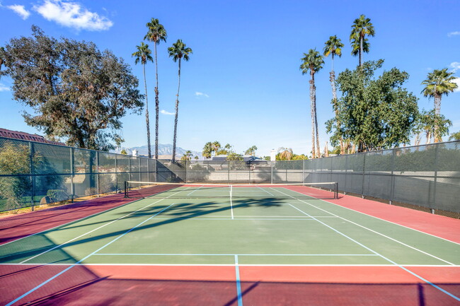 Tennis Court - 41805 Largo