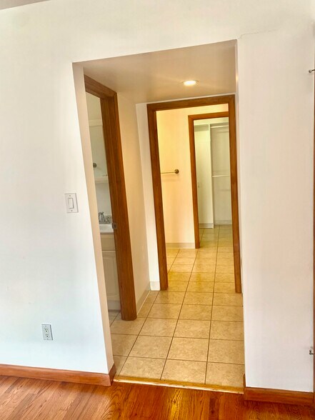 Primary Bedroom Full Bath and Walk-in-Closet - 203 5th St