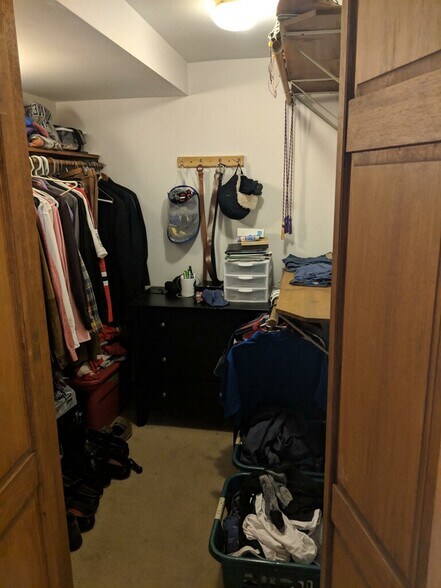 Primary Walk-In Closet - 2333 N Janssen Ave