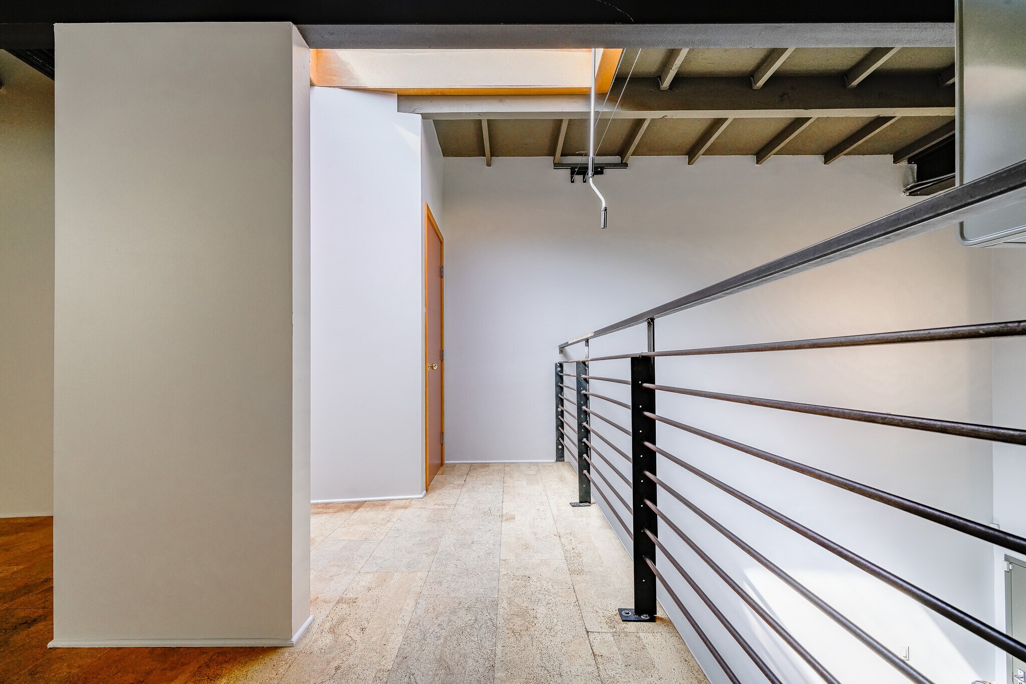 Walkway between Bedroom and Closet - 2323 Magnolia St