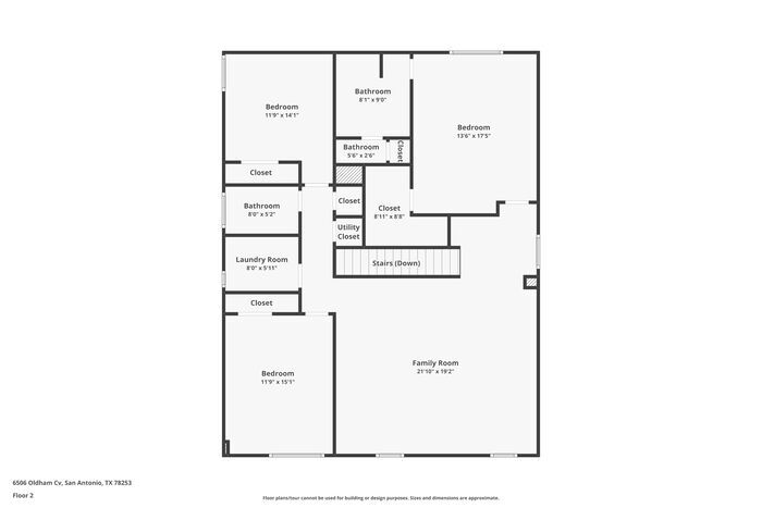 Building Photo - 6506 Oldham Cove