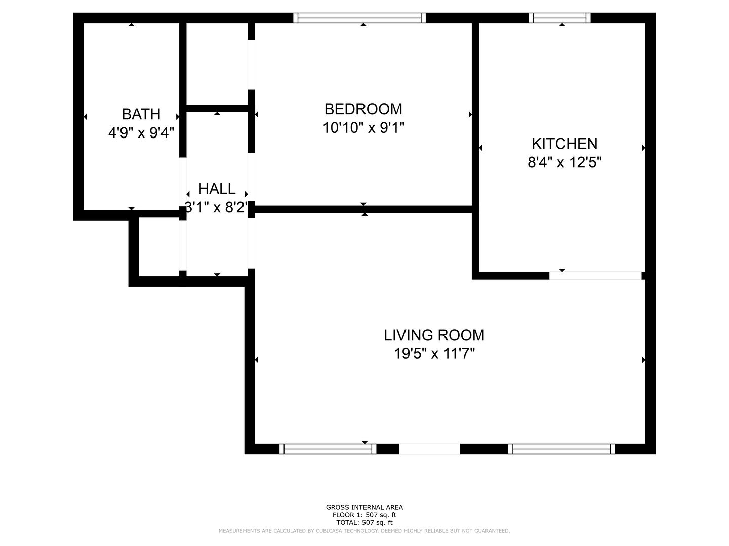 Building Photo - 1577 Pine Ave