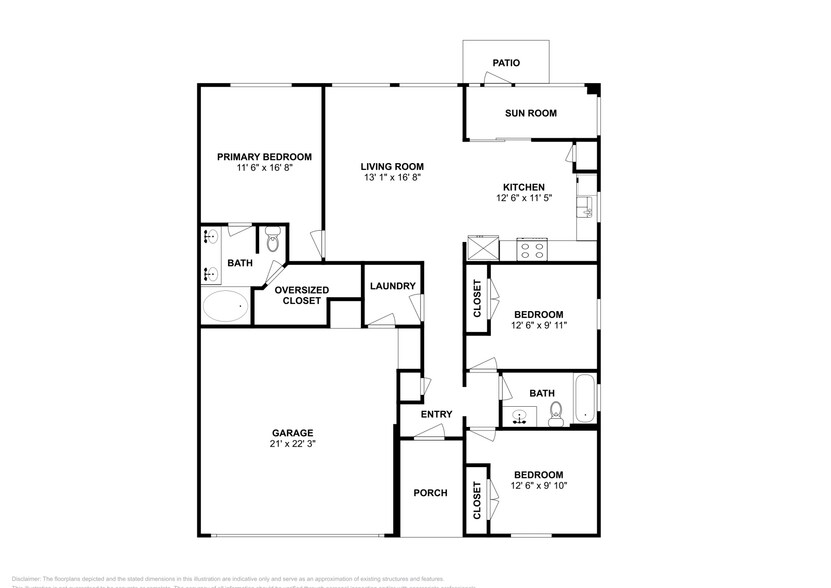 Building Photo - 3491 Heath Dr