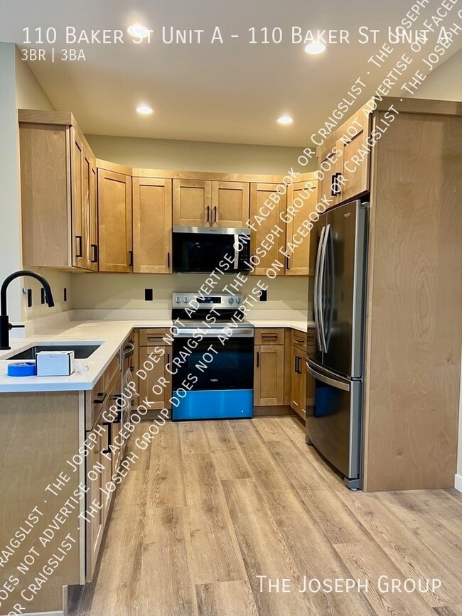 Building Photo - 110 Baker St