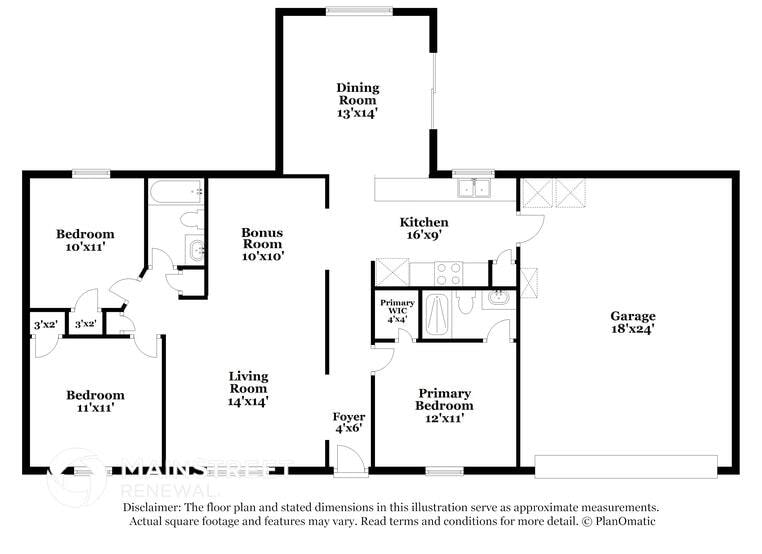 Building Photo - 1523 Lavilla Dr N