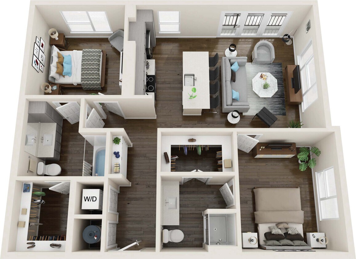 Axio At Carillon Saint Petersburg Fl Apartment Finder