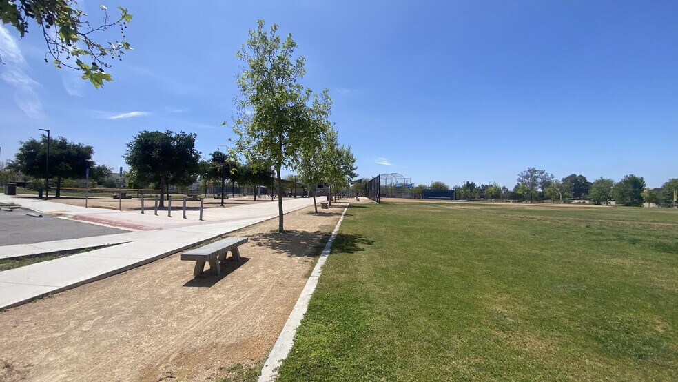 Mira Mesa park - 8393 Summerdale Rd