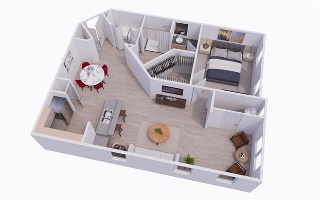 Floorplan - Prudden Place