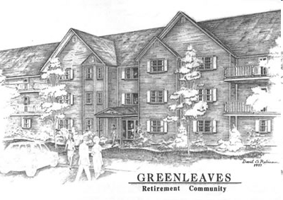 Building Photo - Greenleaves Condominiums