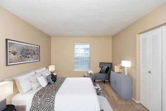 Bedroom - Madison Place