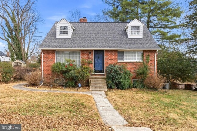 Building Photo - 9813 Cottrell Terrace