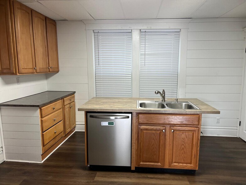Inside Kitchen from DR - 244 E Oakland Ave