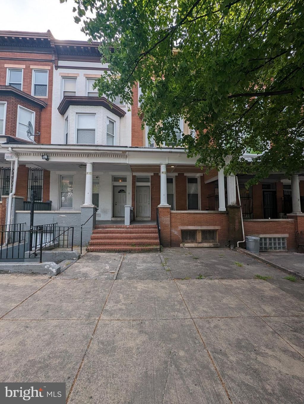 Building Photo - 1711 Gwynns Falls Pky