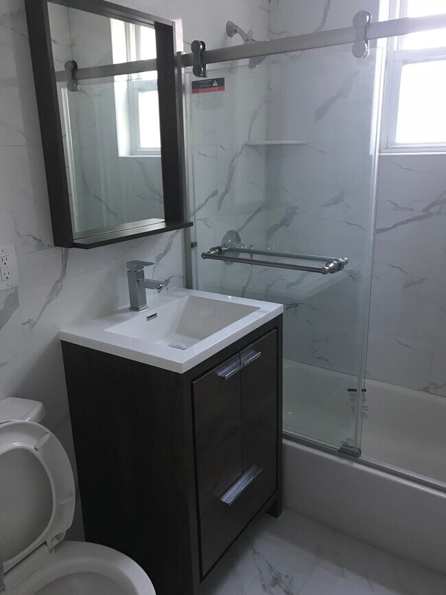 bathroom - 275 Grand Ave