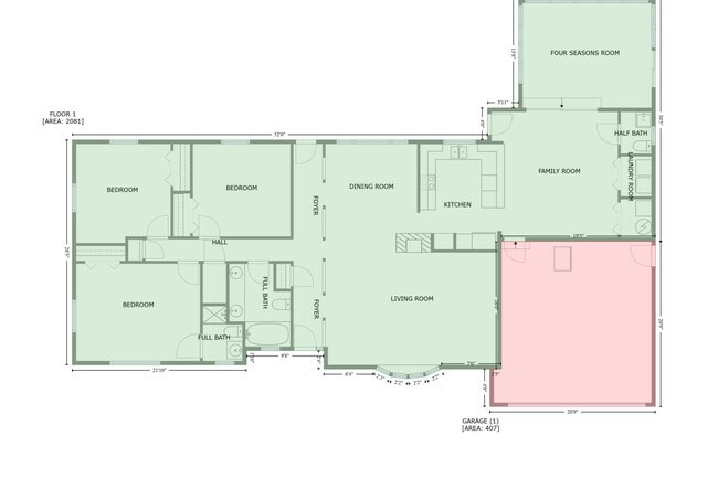 Building Photo - 1716 Georgetown Dr