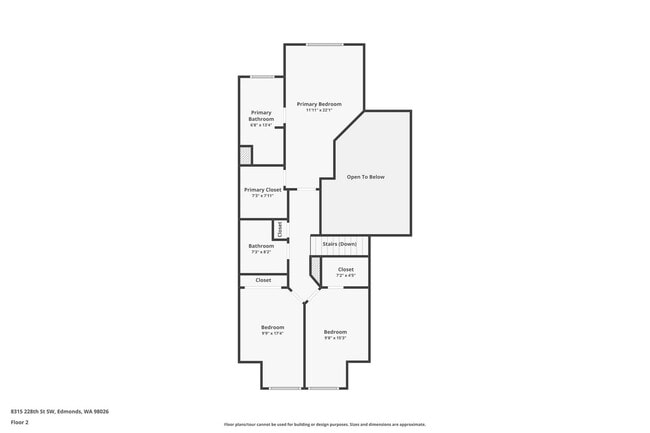 Building Photo - Beautiful 3 bed, 2.5 bath Edmonds Duplex U...