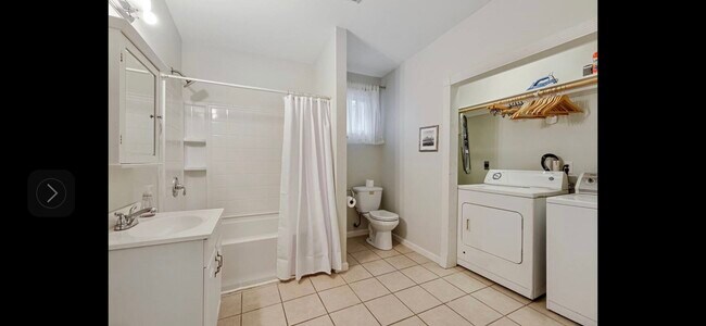 In unit washer/dryer - 2834 Dumaine St