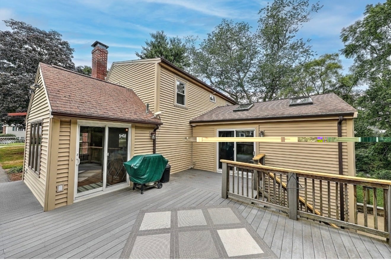 Deck - 103 Walnut St