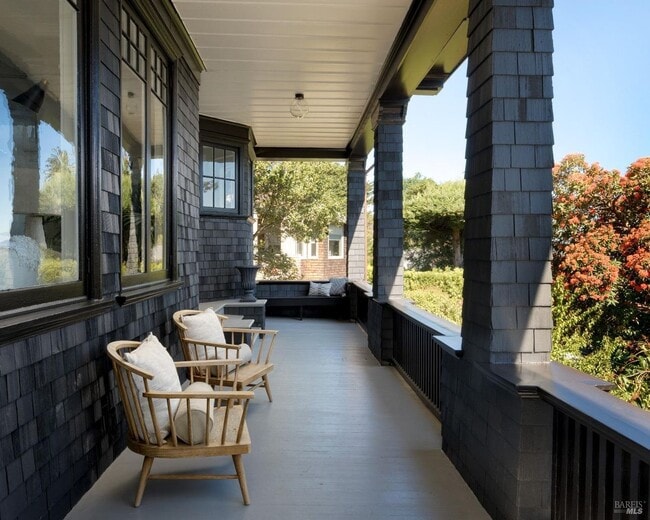Building Photo - Gorgeous Sausalito Grand Craftsman Home w/...