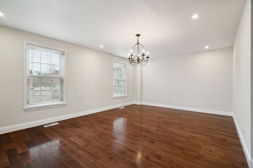 Living Room - 100 Rennard Ter