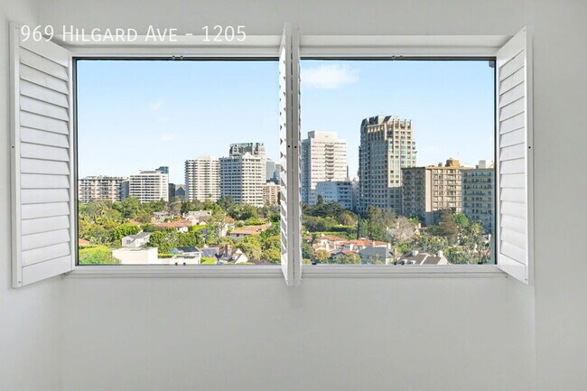 Building Photo - 969 Hilgard Ave