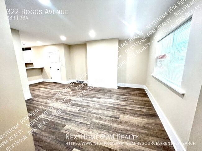 Building Photo - 322 Boggs Ave