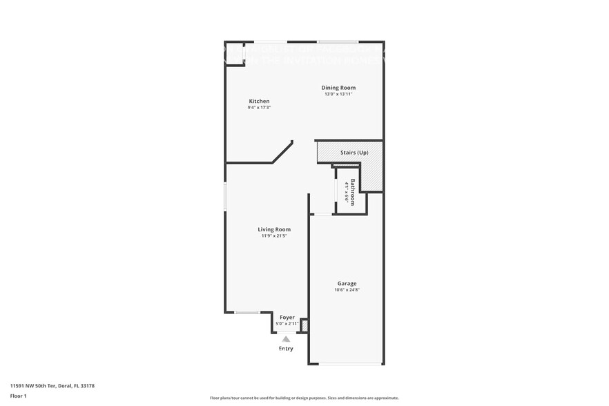 Building Photo - 11591 NW 50th Terrace