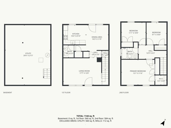 Building Photo - Summer Special! Spacious 3BR Townhome with New Upgrades + $250 Off First Month’s Rent