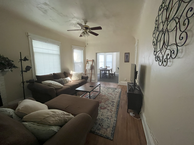 Living Room - 2530 N Frederick Ave