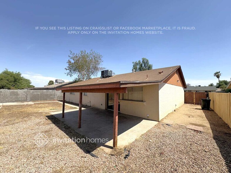 Building Photo - 7556 W Turney Ave