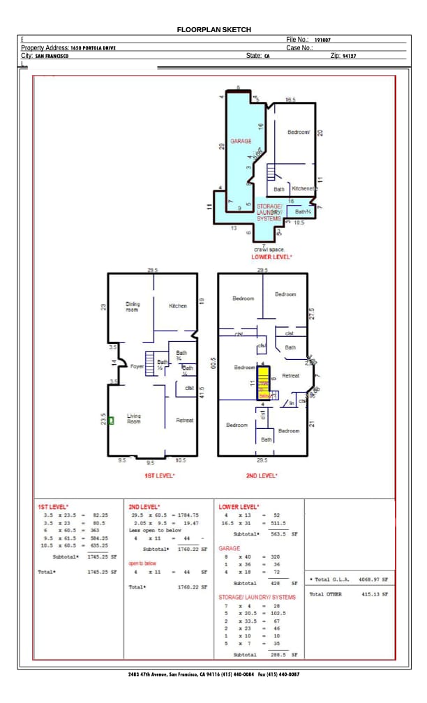 Building Photo - 1650 Portola Dr