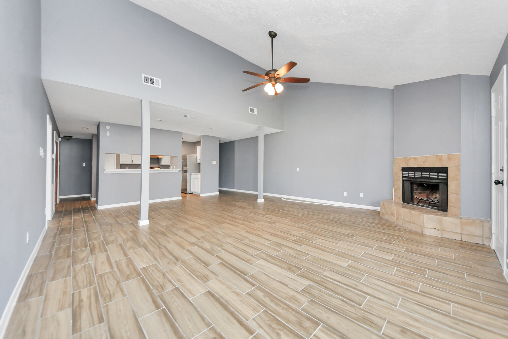 Living & Dining Area - 26718 Cypresswood Dr