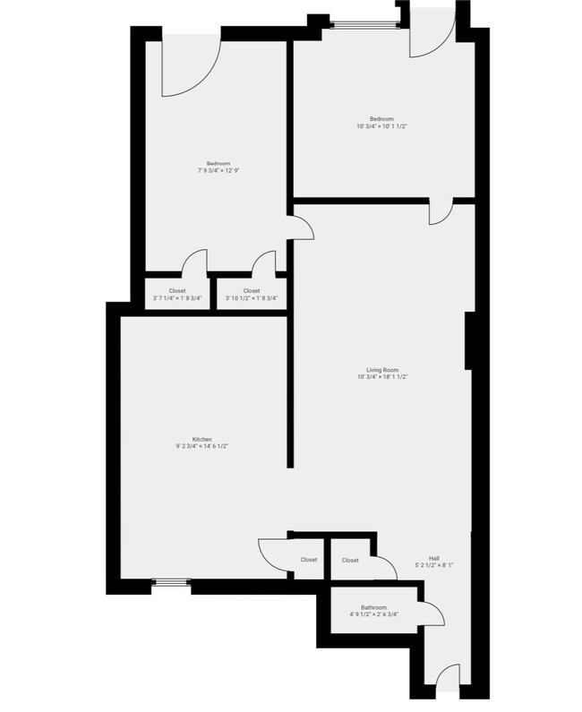 Floorplan - 17 Vermilyea Avenue