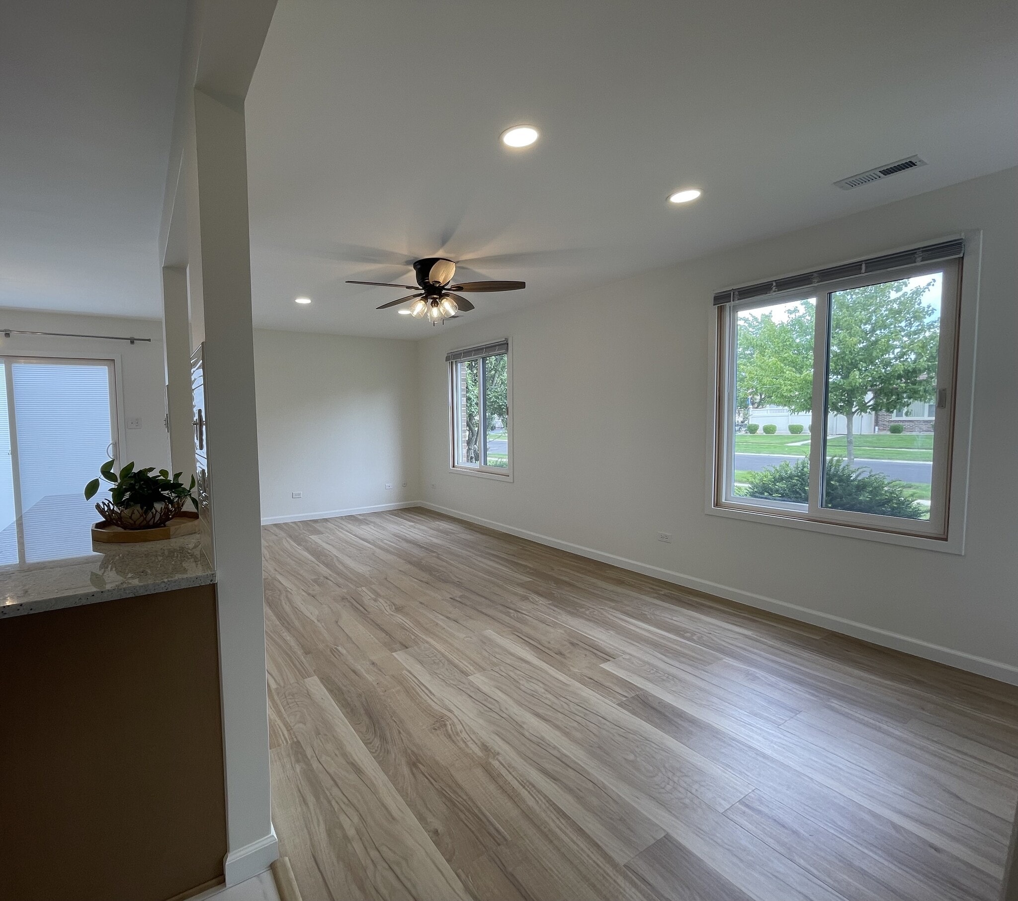 Kitchen/Living Room (1st Floor) - 16180 Apple Ln
