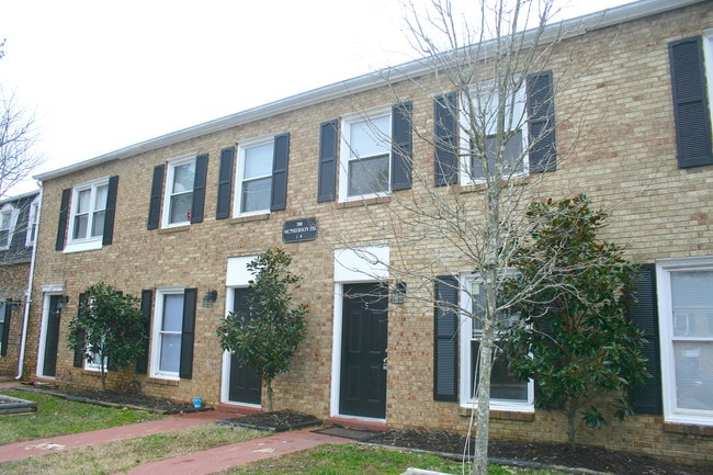 Primary Photo - McPherson Village