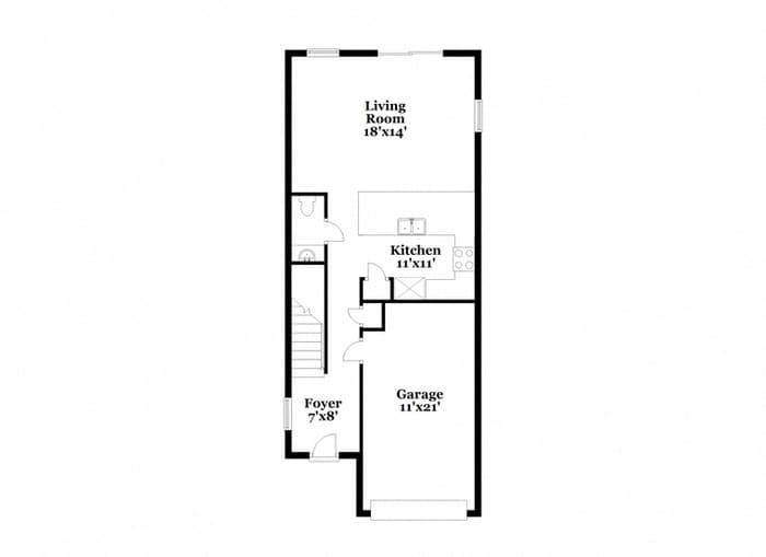 Building Photo - 1311 Mull St