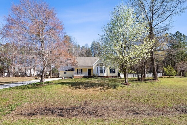 Building Photo - **Beautiful 4/2.5 Franklinton Home with Fenced In Yard**