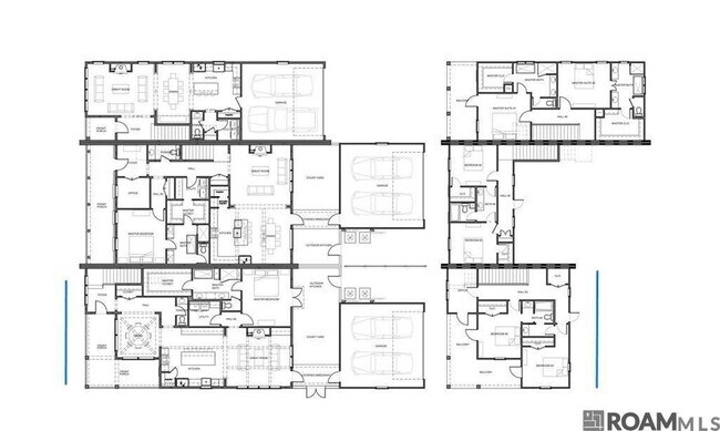 Building Photo - 3305 Pointe-Marie Dr