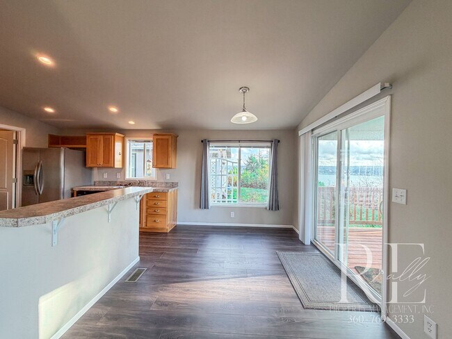 Building Photo - Newer Home with Water Views on D Street – Available Now!