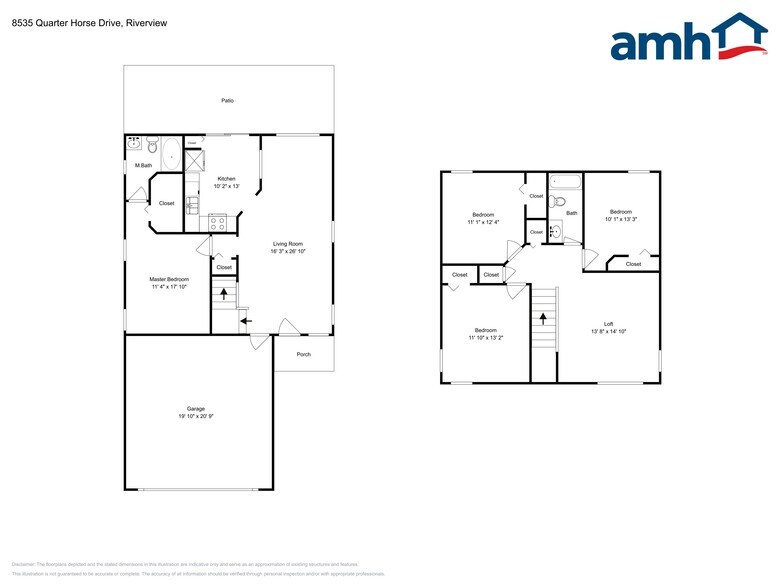 Building Photo - 8535 Quarter Horse Dr