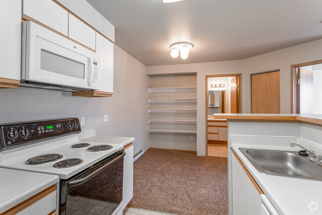 1BR, 1BA - 552 SF - Maple Valley