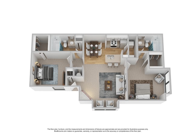 Floorplan - Grove at St. Andrews