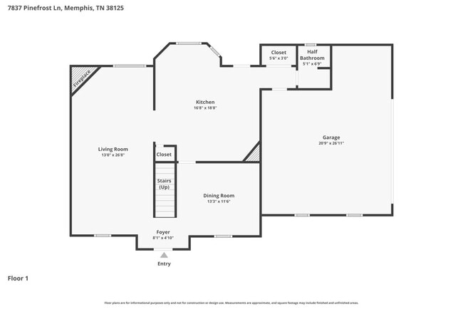 Building Photo - 7837 Pinefrost Ln