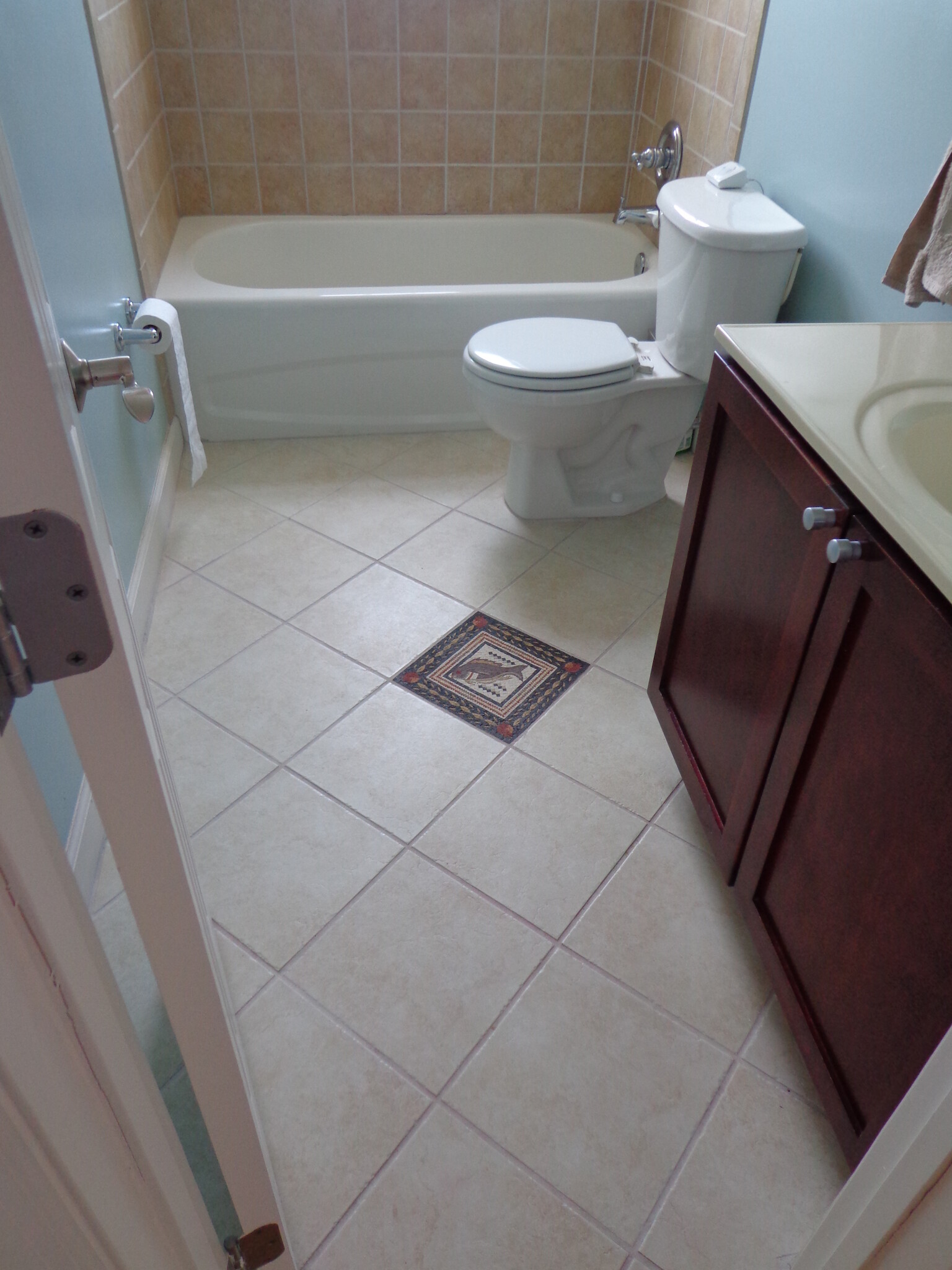 Bathroom - 1417 Newton St NW