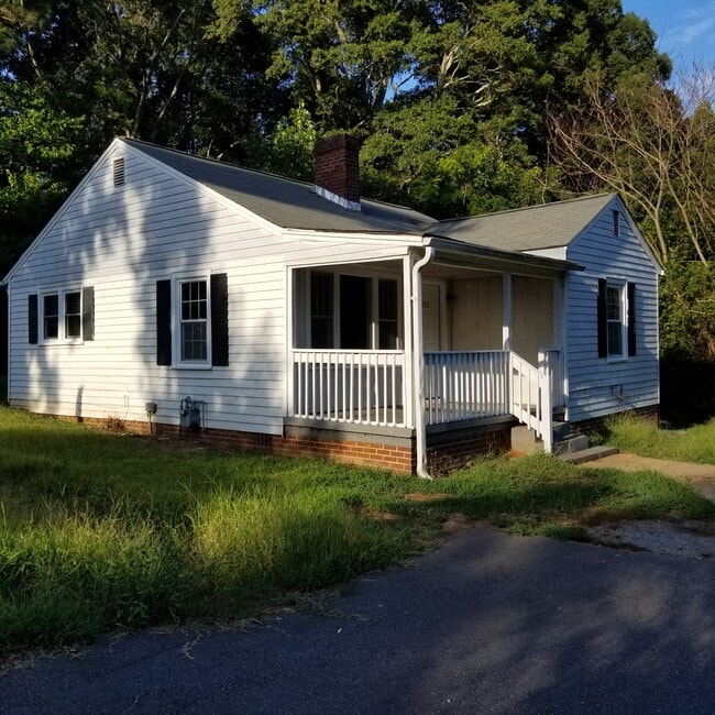 Exterior - 100 Stone Dr