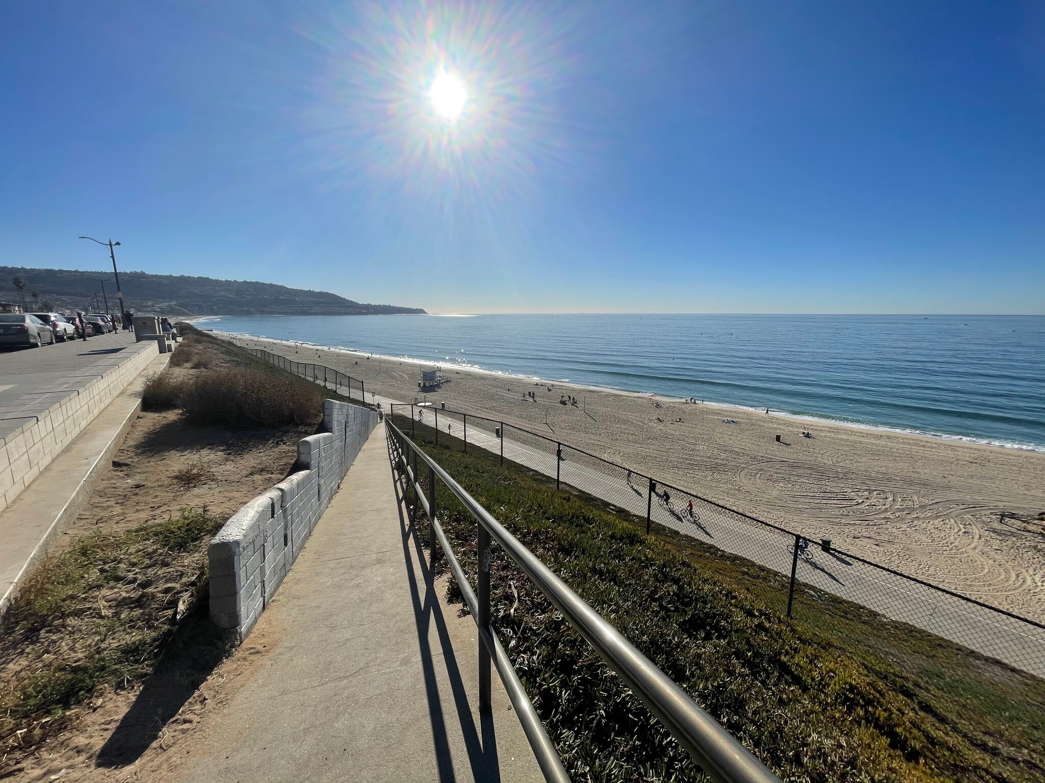 The Beach is your backyard - just steps away - 811 S Catalina Ave