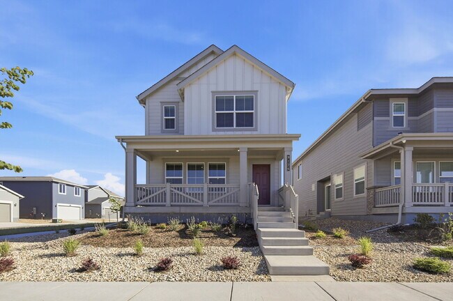 Building Photo - $2,395.95, 3 bed, 2.5 bath located in Colorado Springs with a washer and dryer.